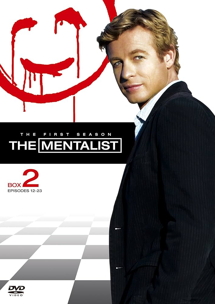 Amazon.co.jp: THE MENTALIST / メンタリスト 〈ファースト・シーズン