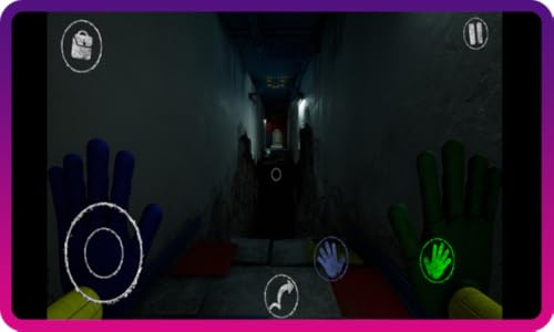 Poppy Nightmare Escape playtime