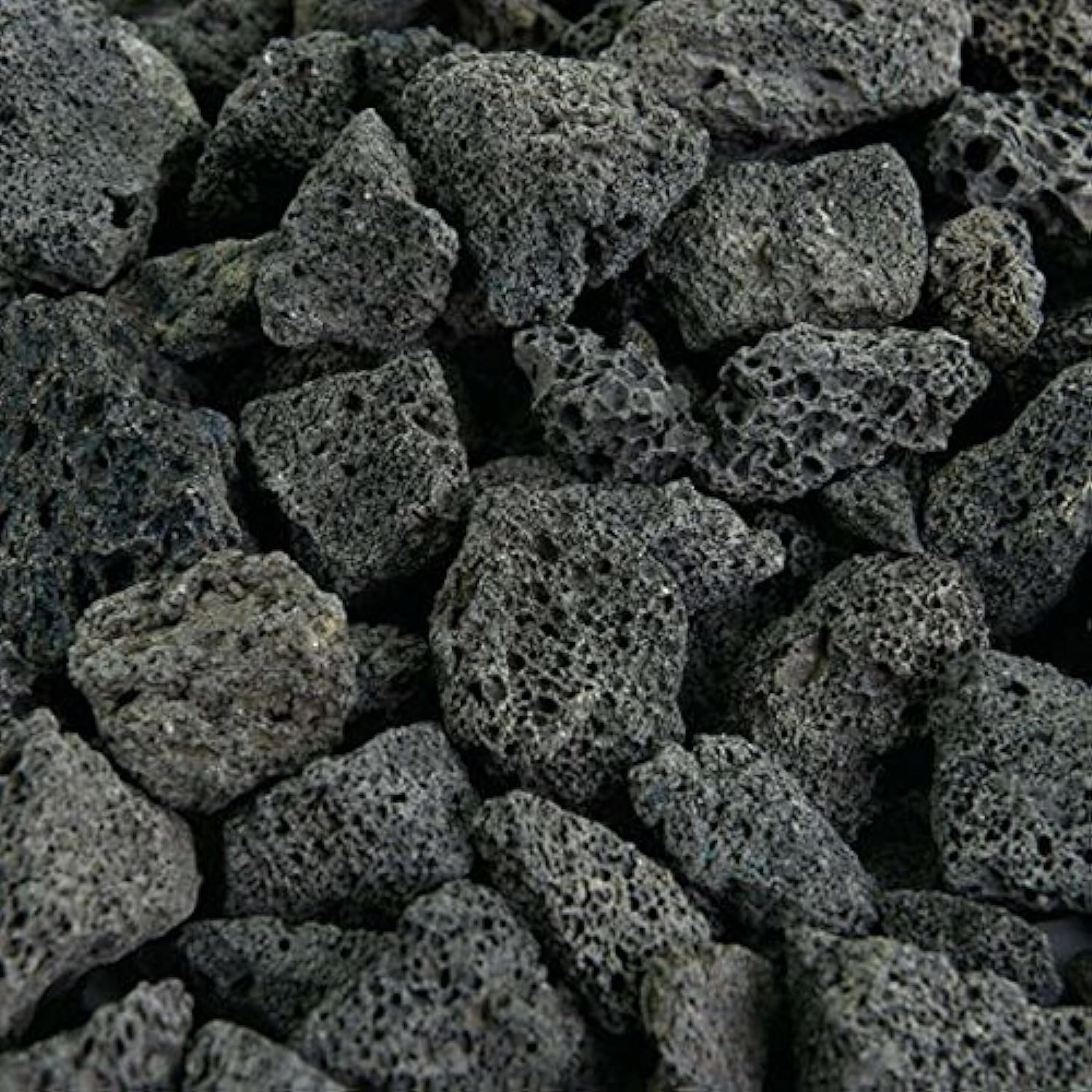 Maalavya Black Lava Rock for Aquarium Decoration and Garden Decoration (2 to 4 inch) 6 KG (B0B61JW391) Amazon Price History, Amazon Price Tracker