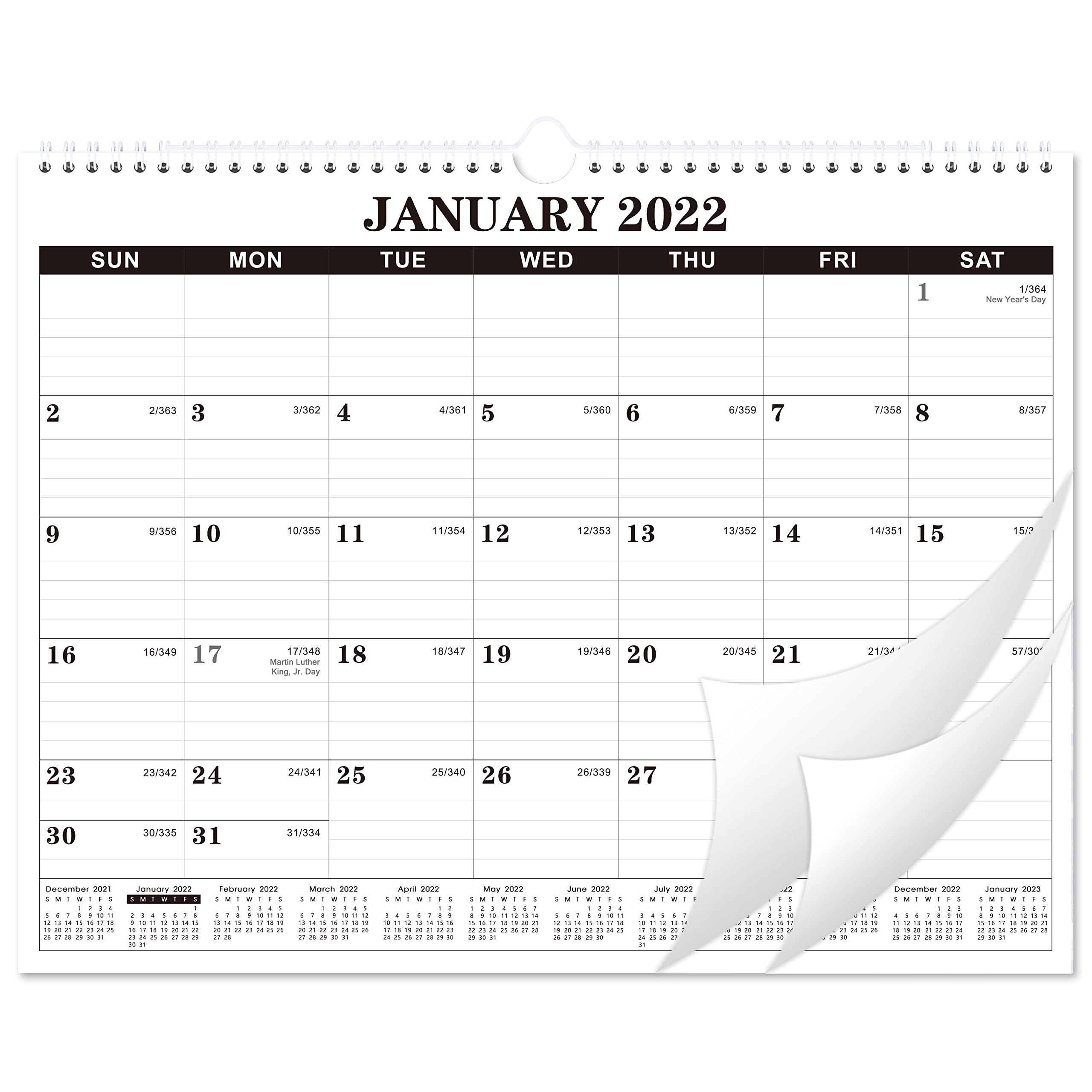 Buy 2022 2023 Calendar January 2022 June 2023 Wall Calendar 14 8 buy-2022-2023-calendar-january-2022-june-2023-wall-calendar-14-8