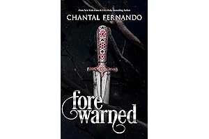 Forewarned: A Spicy Enemies to Lovers Fated Mates Romantasy (Fated Love Book 1)