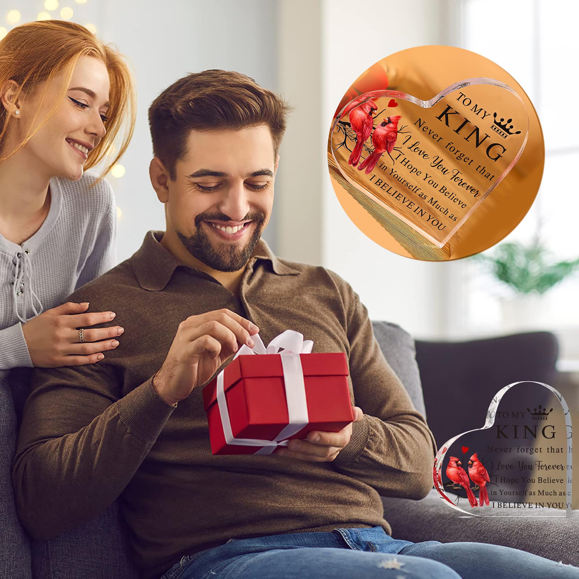 His And Her Couple, Best Couple Ever... Obviously, Personalized Ornament, Christma Best Couple Gifts For Christmas Gift Ideas