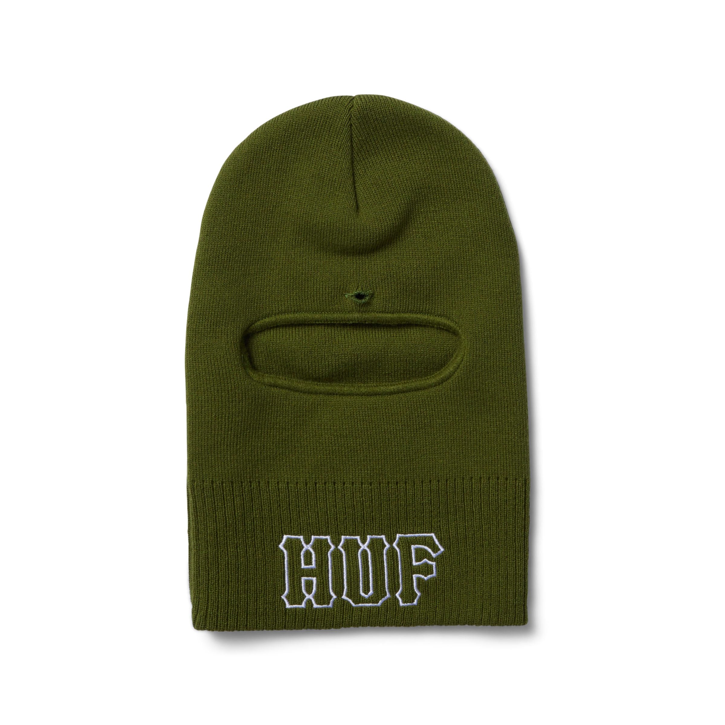HUF Sturmhaube Vogel, Größe:ONESIZE, Farben:pesto