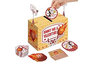 Sports Valentines Box