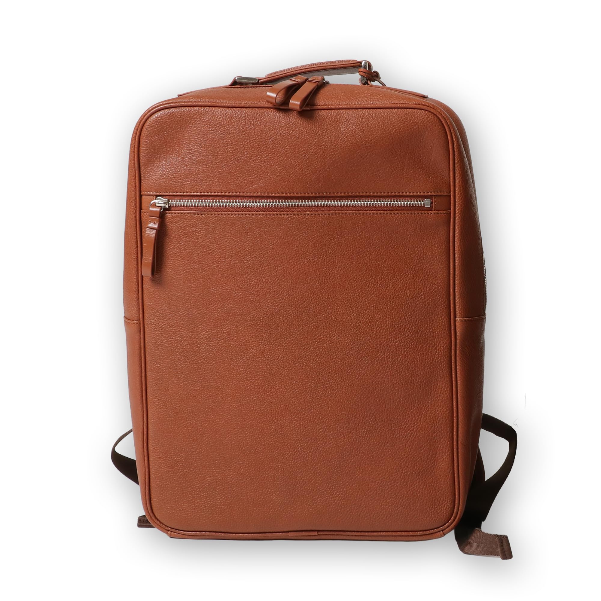 Amazon.co.jp: [leather laboratory] リュック