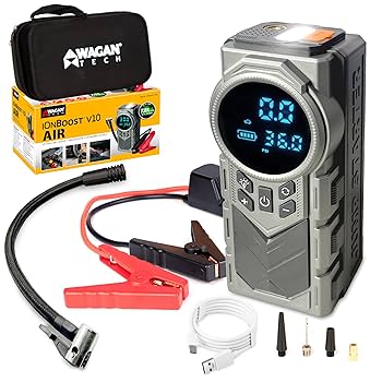 ALBIT DSGM WideGain Booster【値下げ】 Amazon.com: Wagan EL7610 iOnBoost V8 Jet 1200A Peak Jump