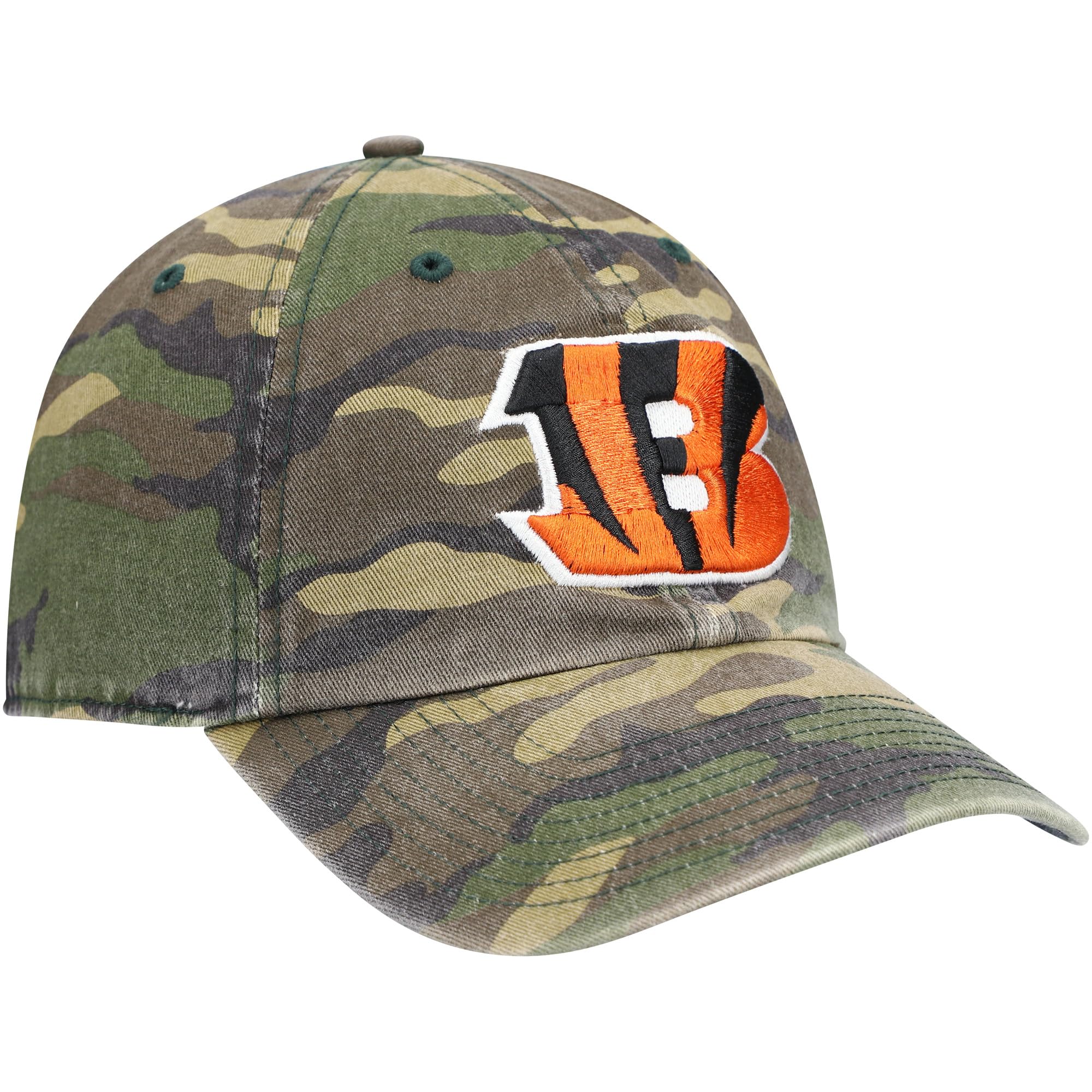 '47 Cappello snapback da uomo Navy/Natural Houston Texans Crawford Trucker Clean Up