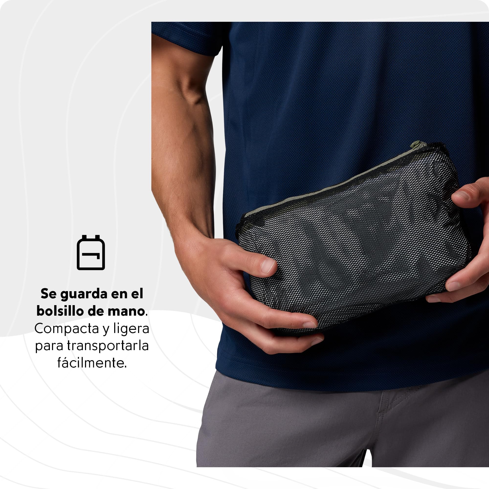 Columbia Watertight II Jacket, Chubasquero Impermeable para Hombre