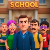 School Security Guard Simulator