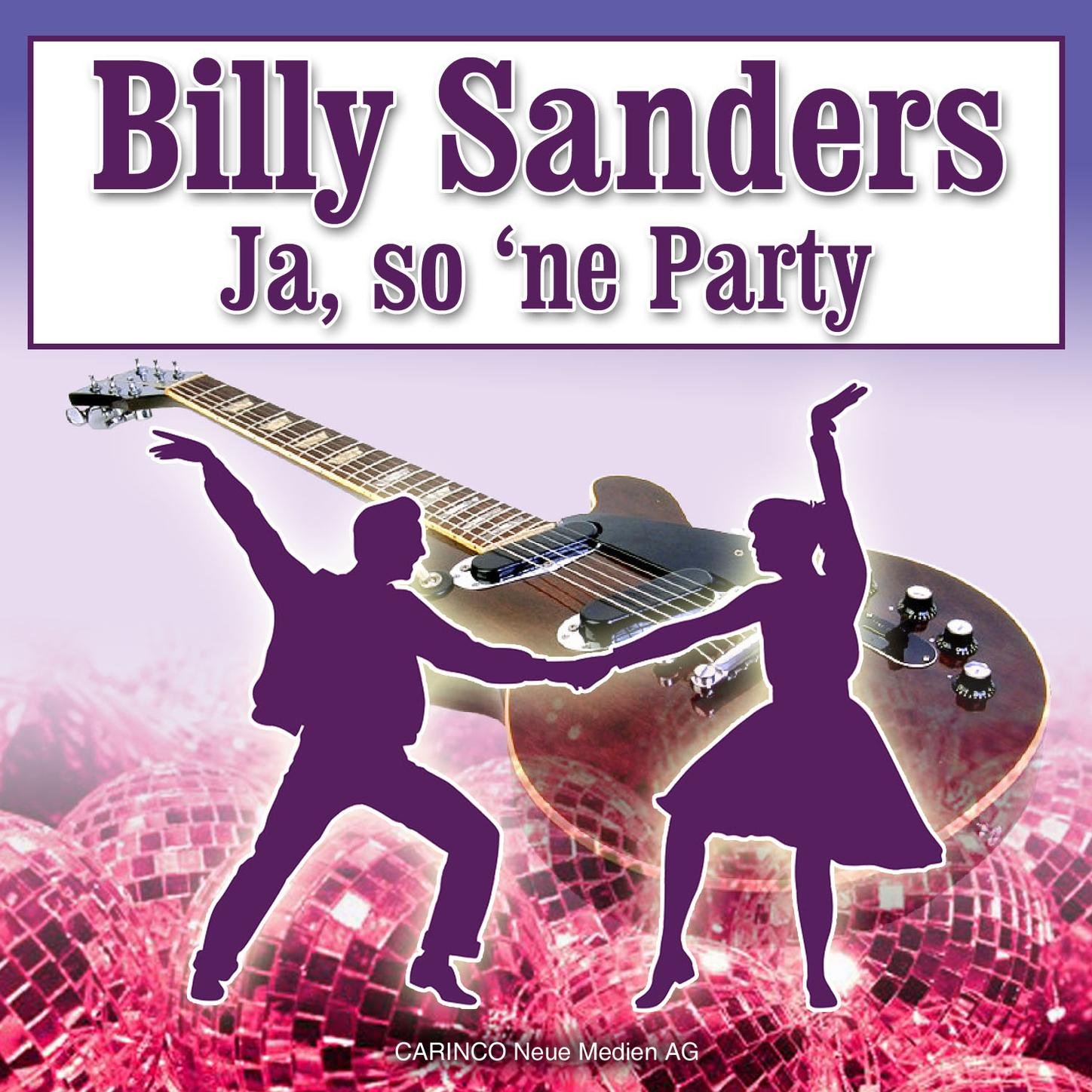 Billy Sanders