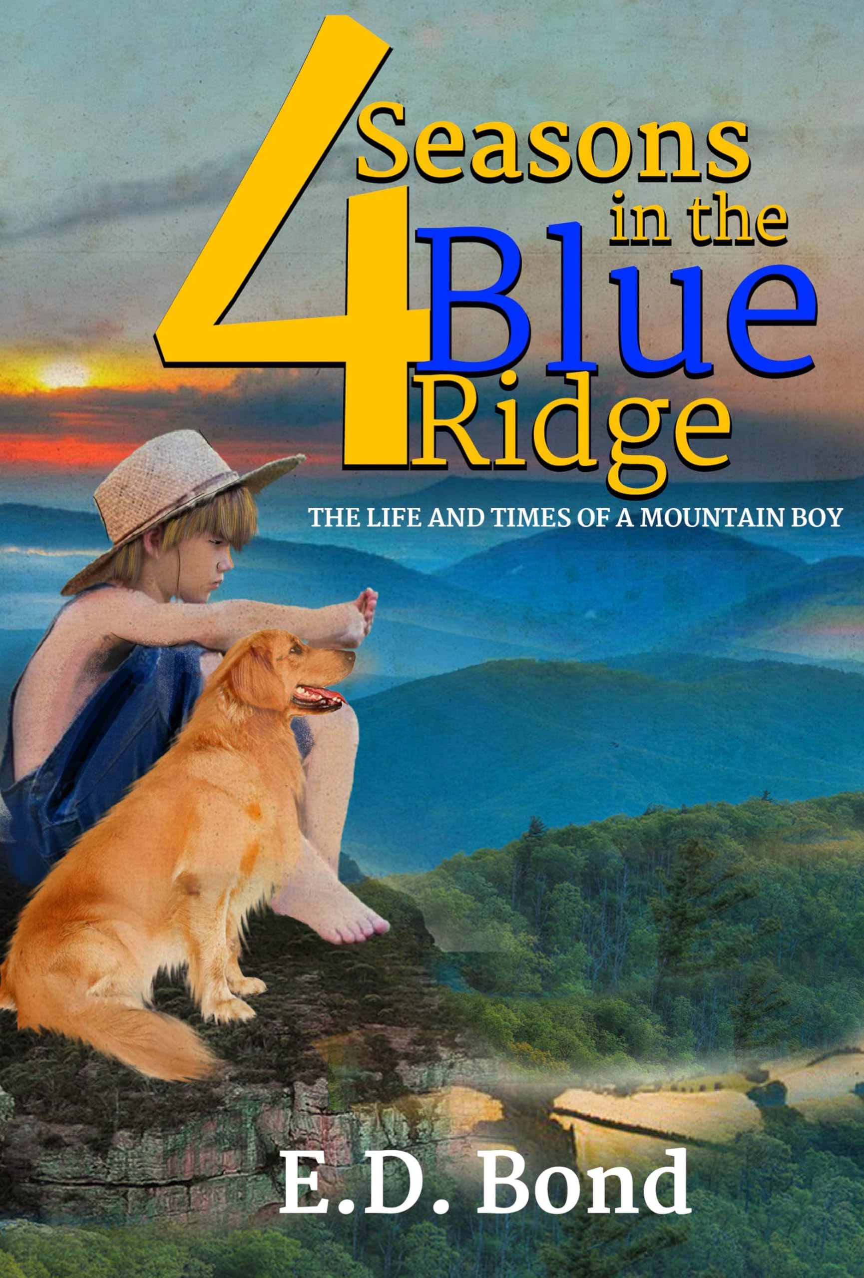 Four Seasons in the Blue Ridge