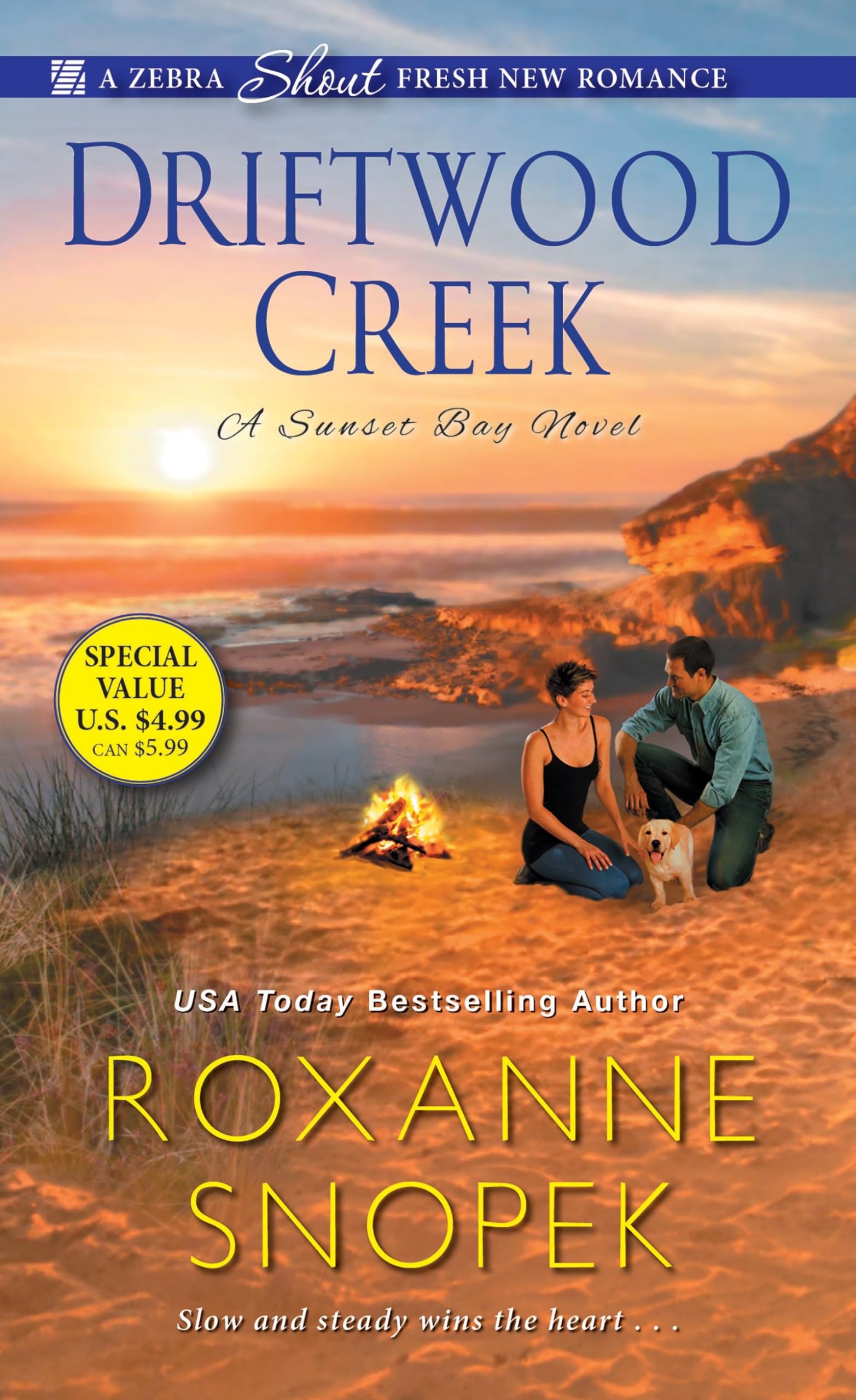Buy Driftwood Creek: 2 (A Sunset Bay Novel) — BookShops.in