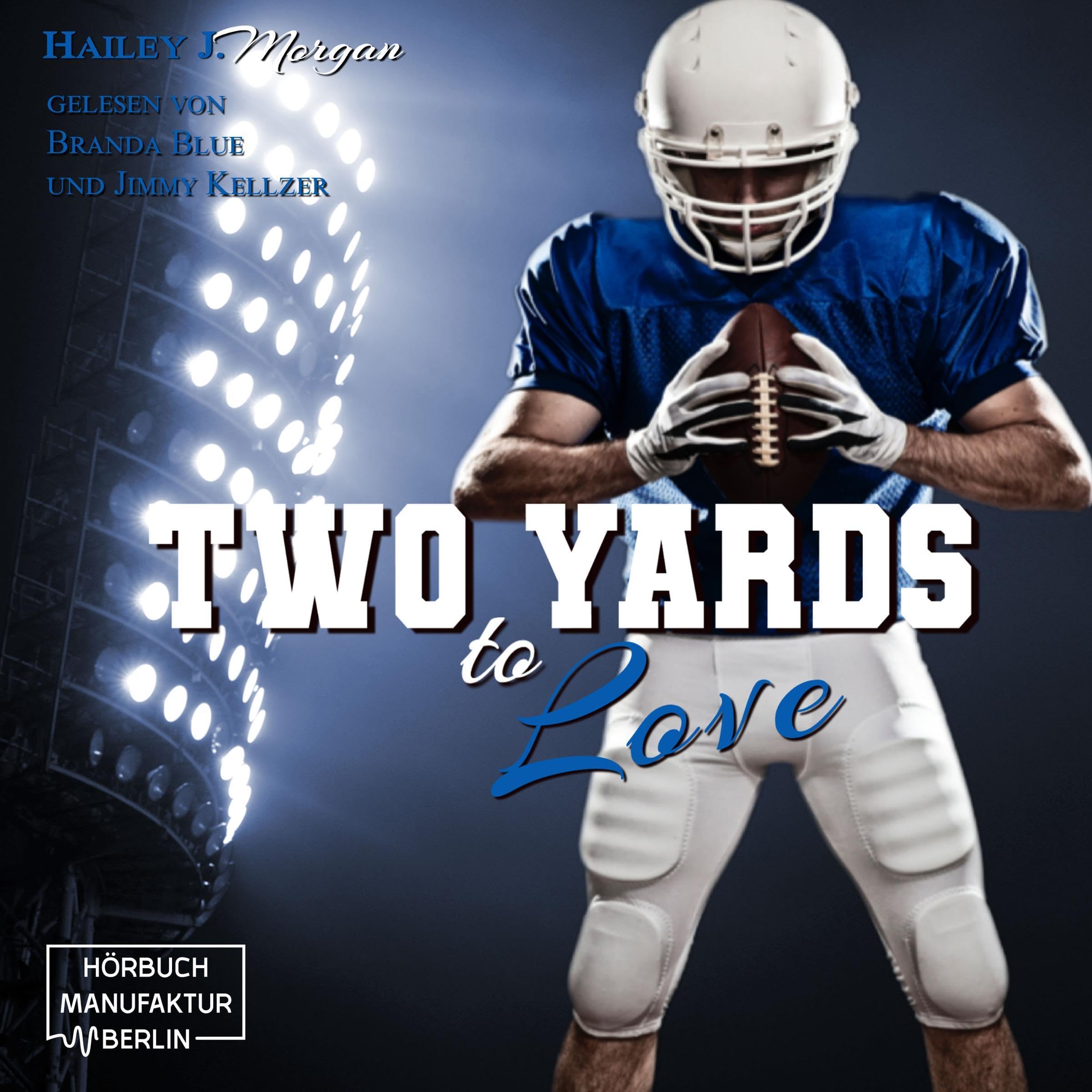 Two Yards to Love (German edition)