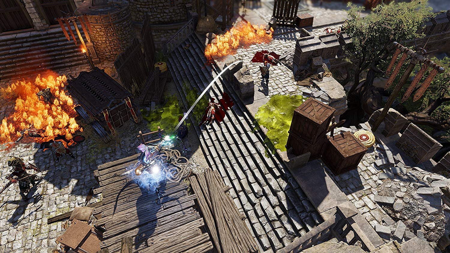 Divinity: Original Sin II - Definitive Edition PS4 [