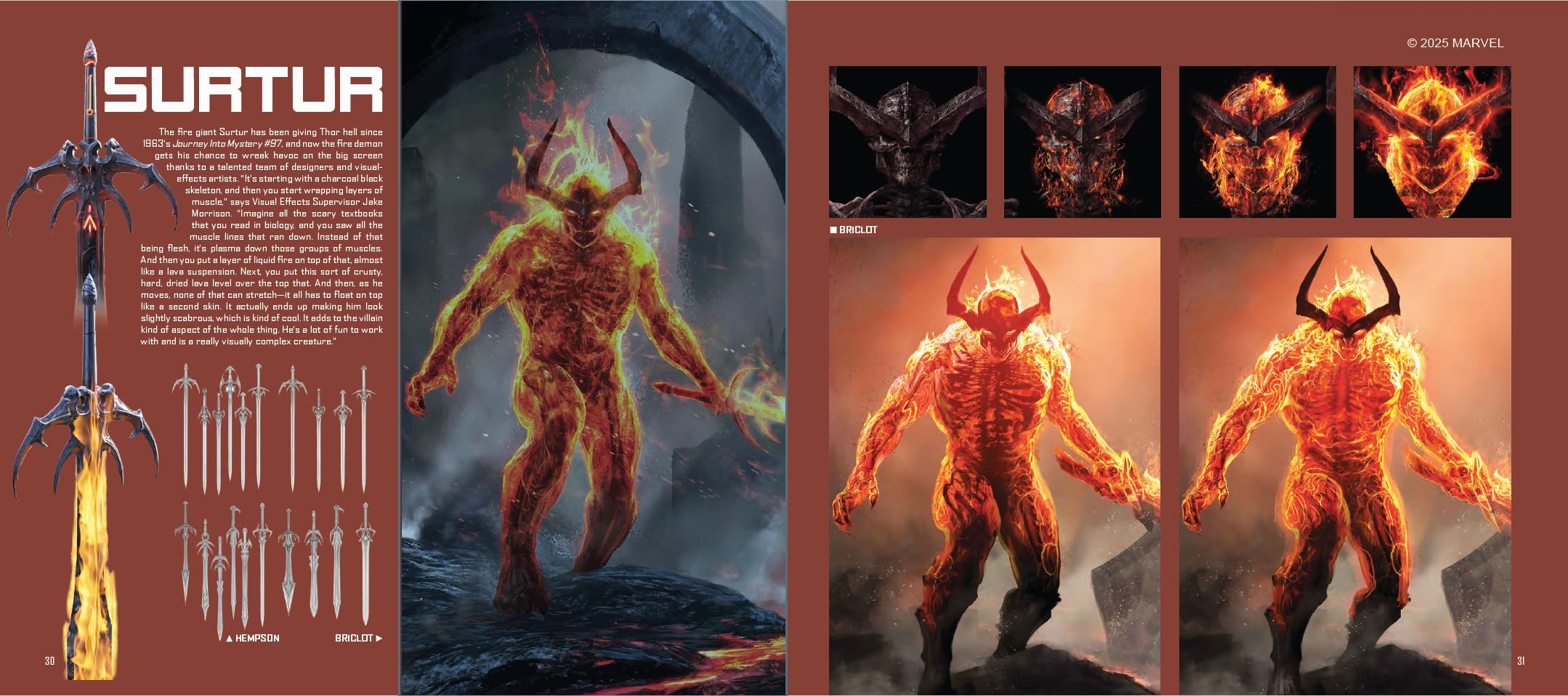 Marvel Studios' The Infinity Saga - Thor: Ragnarok - The Art of the Movie: 16