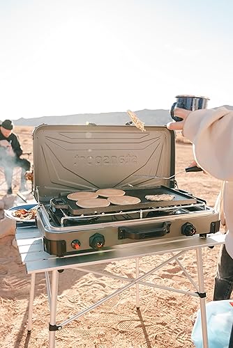 Miniatura 6 de Stansport Cast Iron Camp Griddle