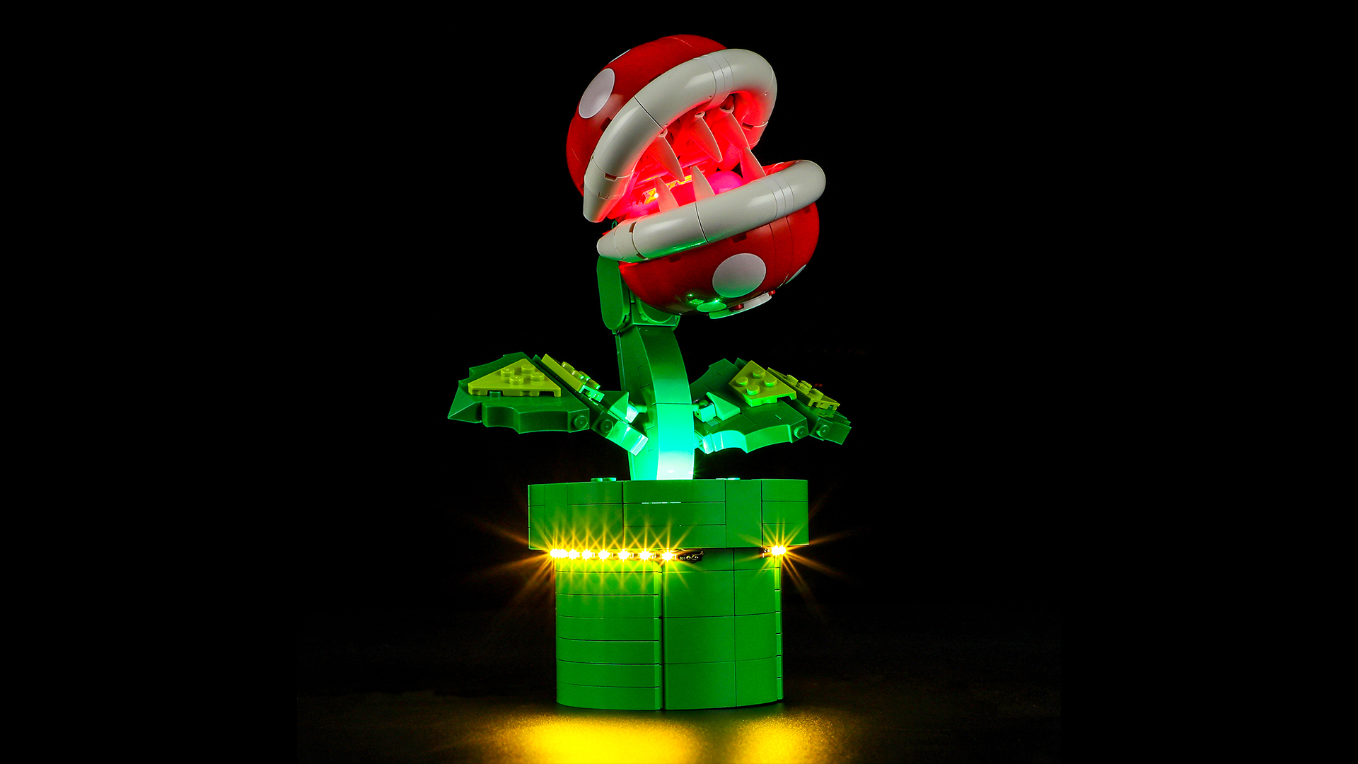 Amazon.com: BRIKSMAX Led Lighting Kit for Lego-71426 Piranha Plant