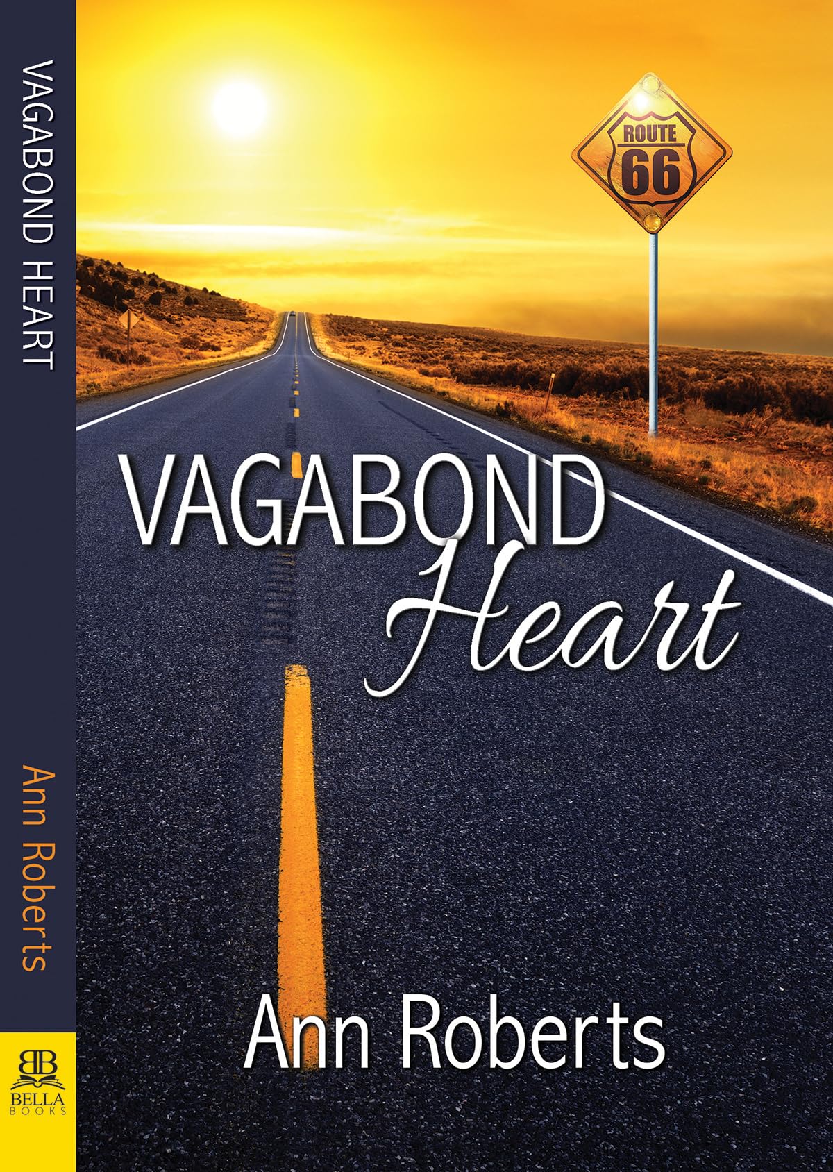 Buy Vagabond Heart — BookShops.in