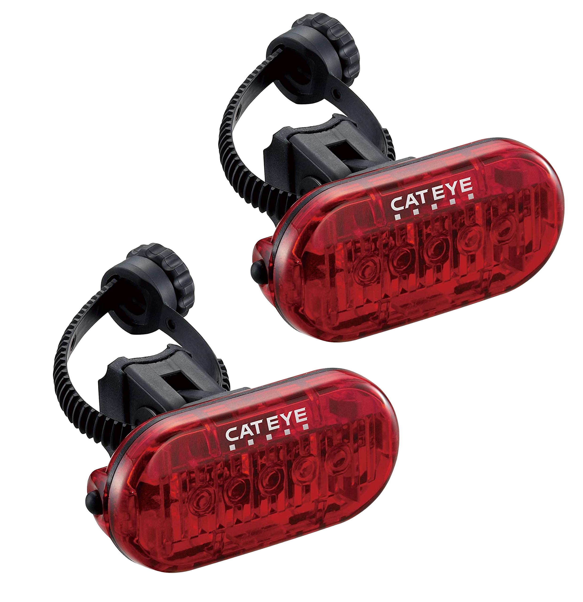 Amazon | キャットアイ (CAT EYE) 自転車 LED セーフティライト 【2個