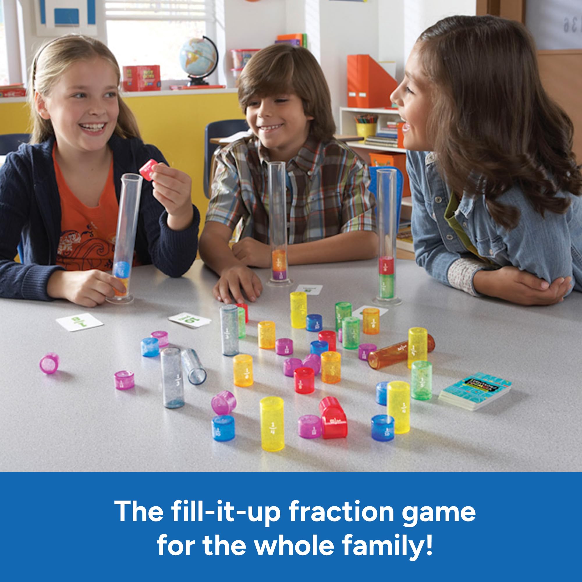 Learning Resources Frakcja Formula Gra