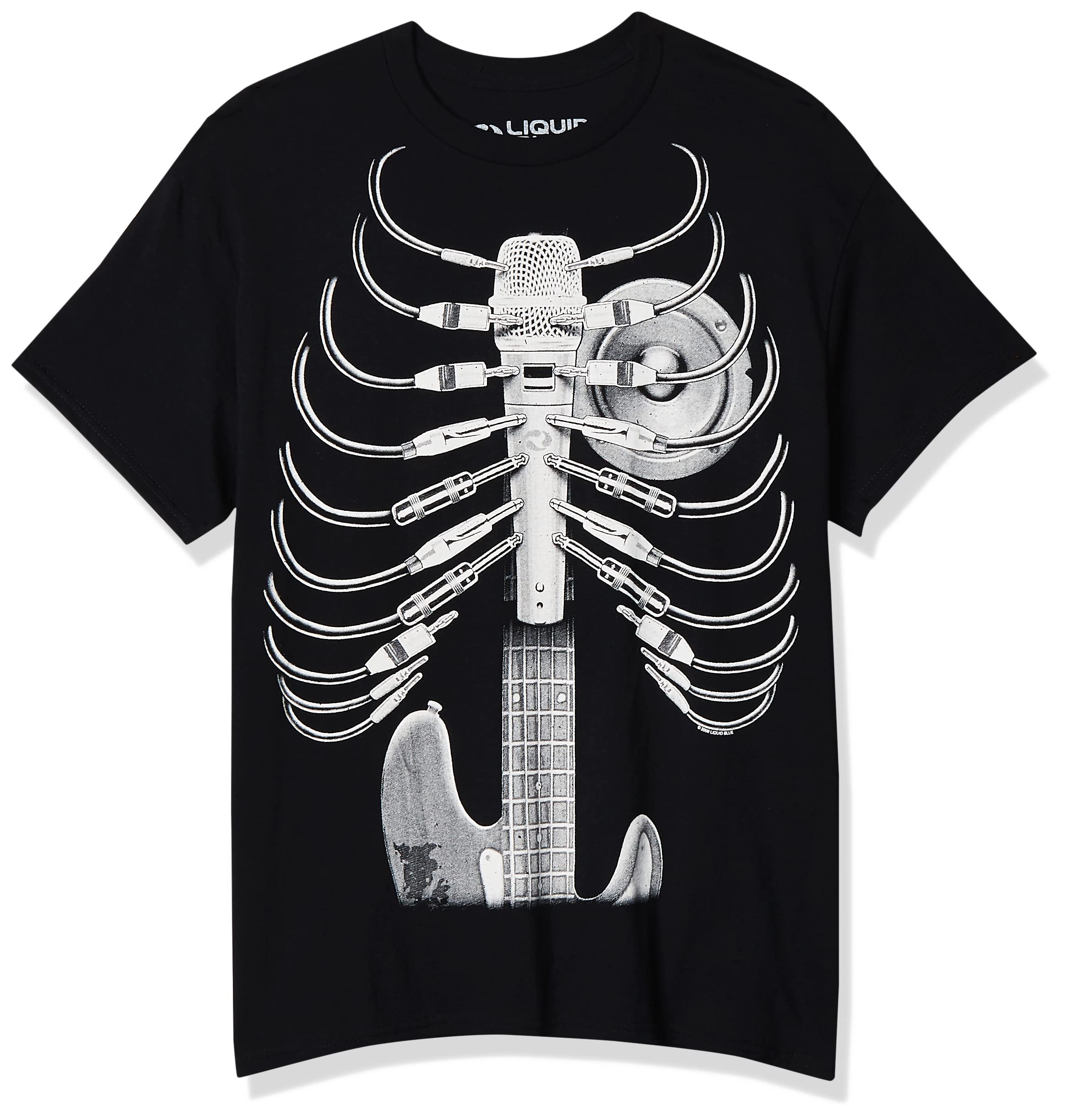 Liquid Blue Men's shirtamped Up 티셔츠amped Up T 恤playera Upcamiseta Amped Upamped Up T-Shirt