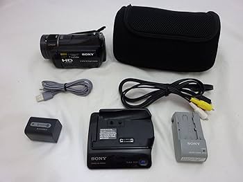 【美品】SONY HDR-CX700V ハイビジョン ビデオカメラ ハンディカム HDR-CX700V 主な仕様 | デジタルビデオカメラ Handycam
