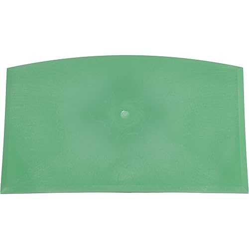 Miniatura 7 de Remco 29004 - Azada para alimentos 8 x 11 pulgadas PA rojo