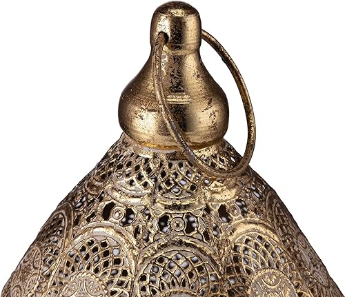 Miniatura 4 de Lámpara de mesa turca marroquí, pequeña lámpara de noche vintage para dormitorio, lámpara de pavo hecha a mano, lámpara de noche de mosaico,