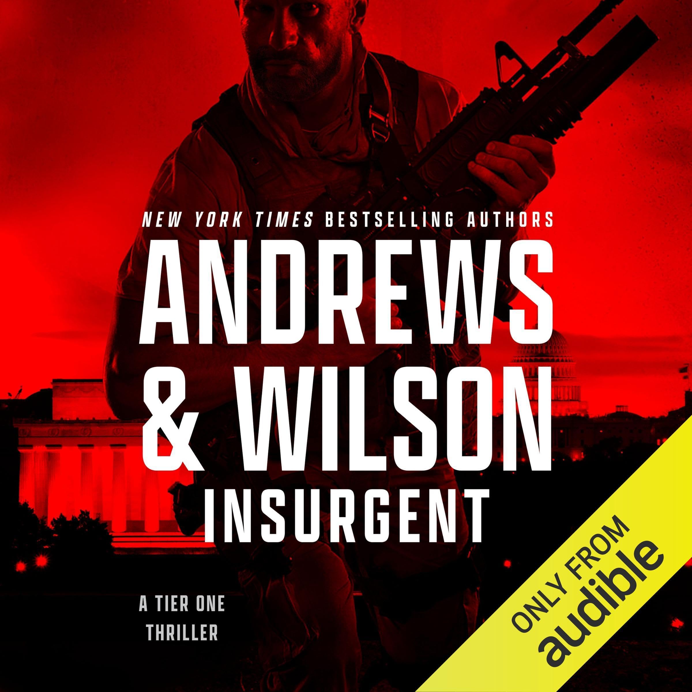 Cover art for Insurgent