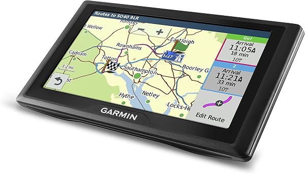 Garmin Drive 40LM 4.3-Inch Satellite Navigation System with Lifetime Map Updates for UK and Ireland - 4