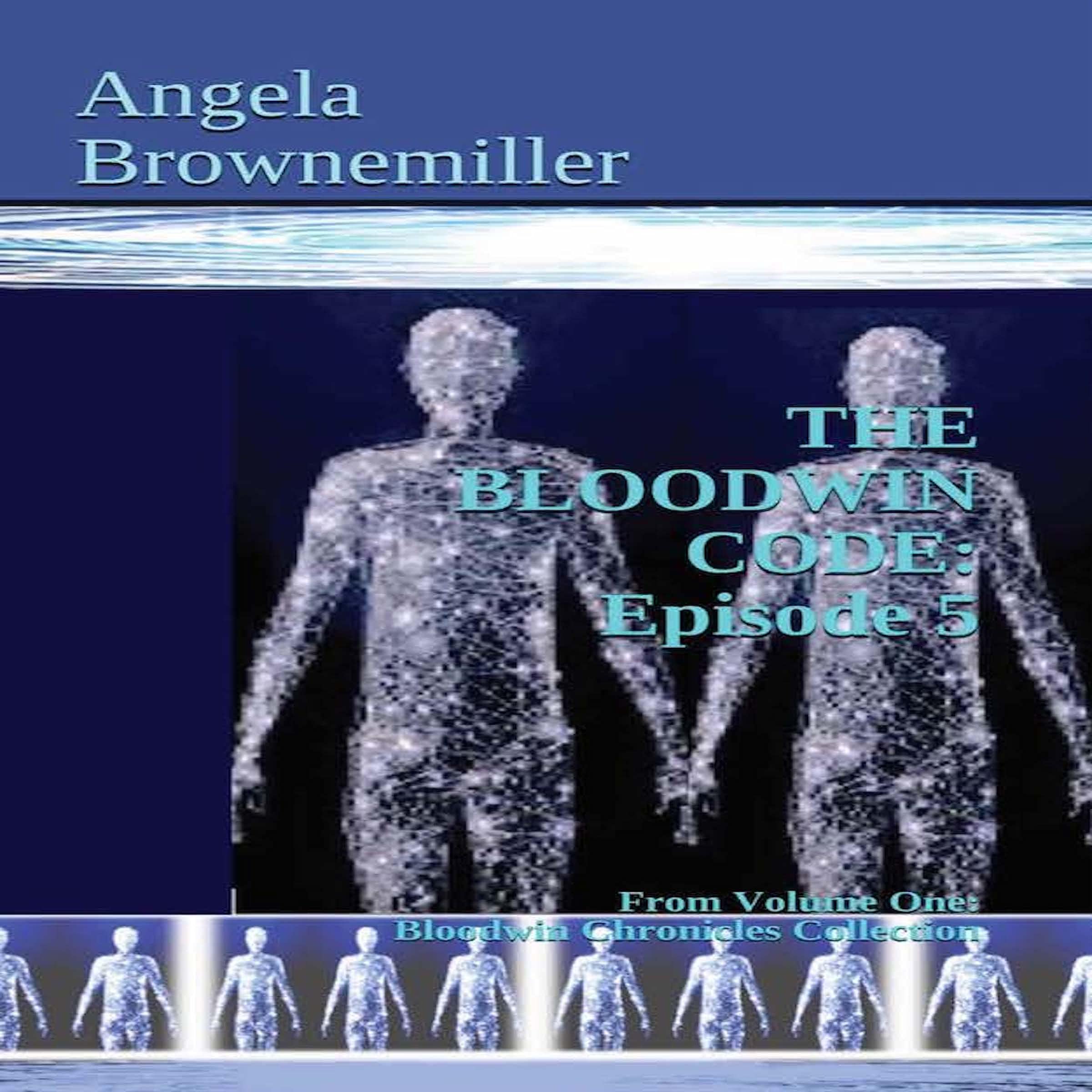 Cover art for The Bloodwin Code: Episode 5