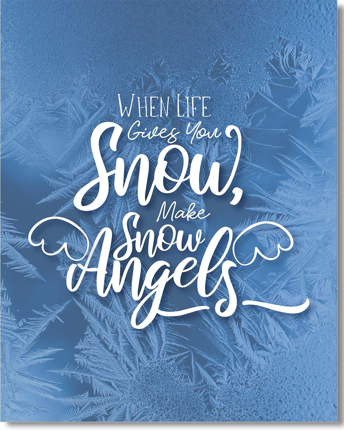 Snow Angel Quotes Kansas City Launching New Program To Help