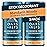 Oars + Alps Deodorant for Men & Women, Aluminum Free Deodorant for Men, Dermatologist Tested, Clean Ingredients, Vegan, Long Lasting, Mandarin Woods, 2pk, 2.6oz