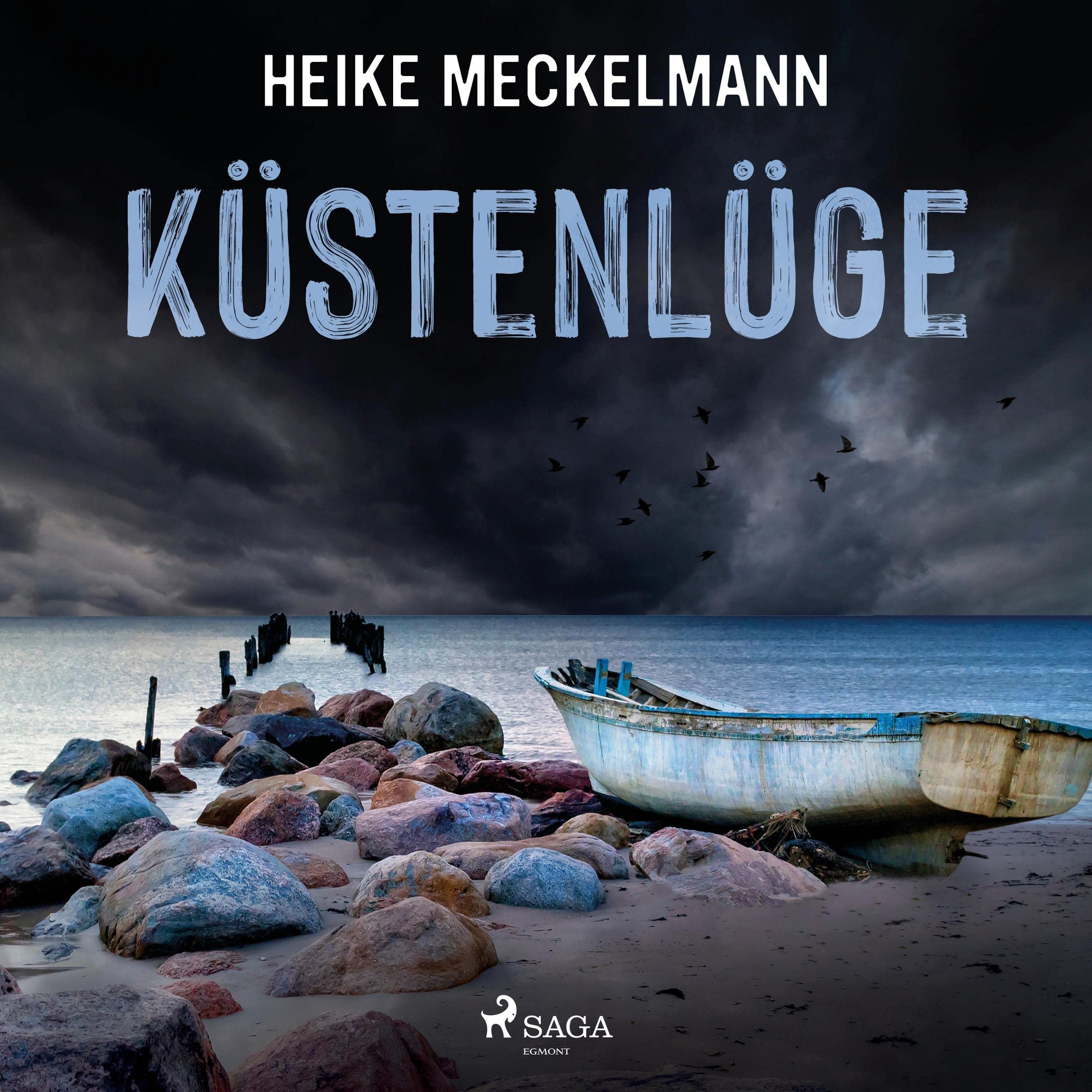 Küstenlüge. Fehmarn-Krimi
