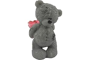 Handmade Soap Teddy Bear Gift Set