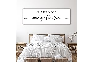 Tailored Canvases: Christian Wall Art Canvas