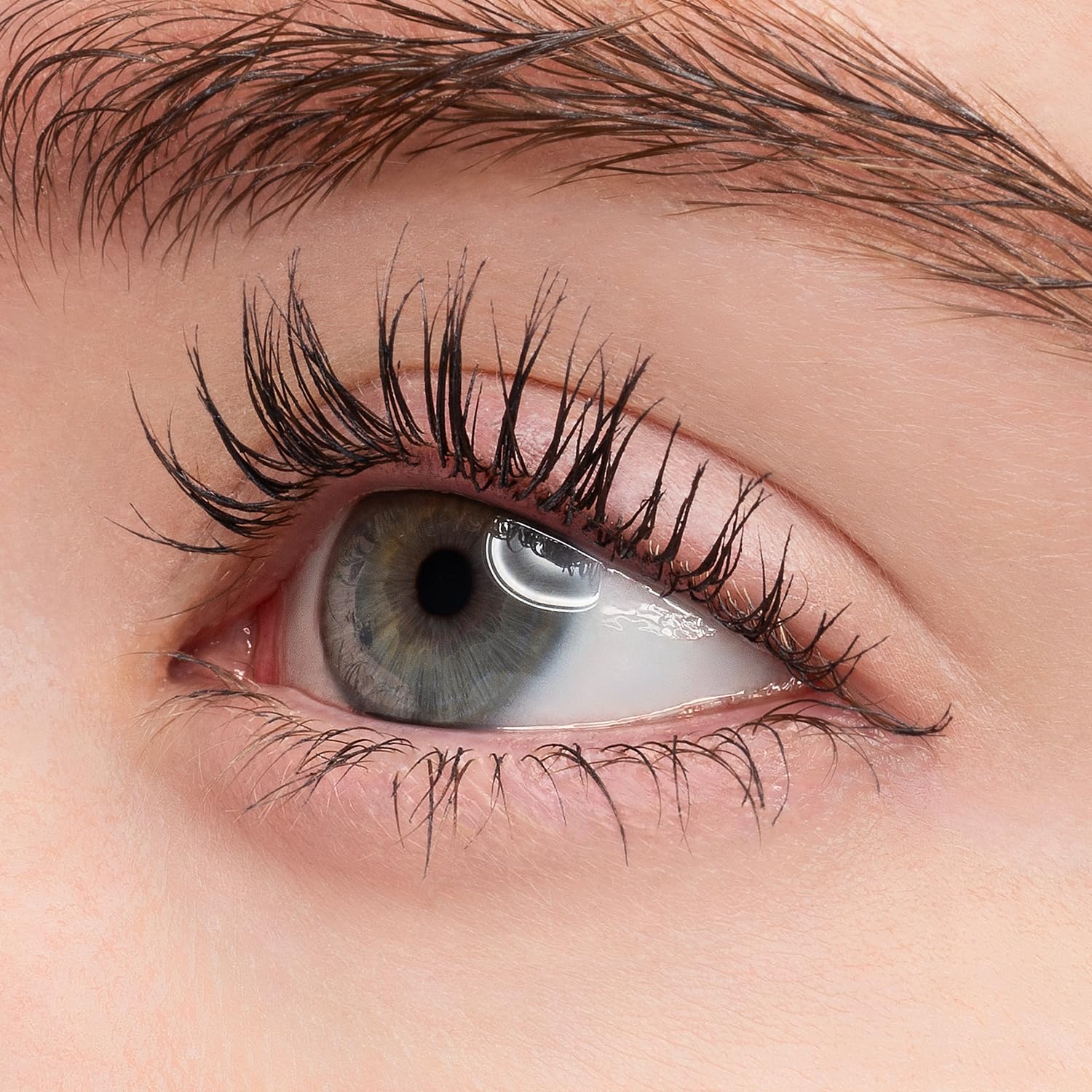 Cosnori Perfect Setting Mascara Waterproof Long & Curl 01 Black 7 ml - wydłużająco-pogrubiający wodooporny tusz do rzęs czarny