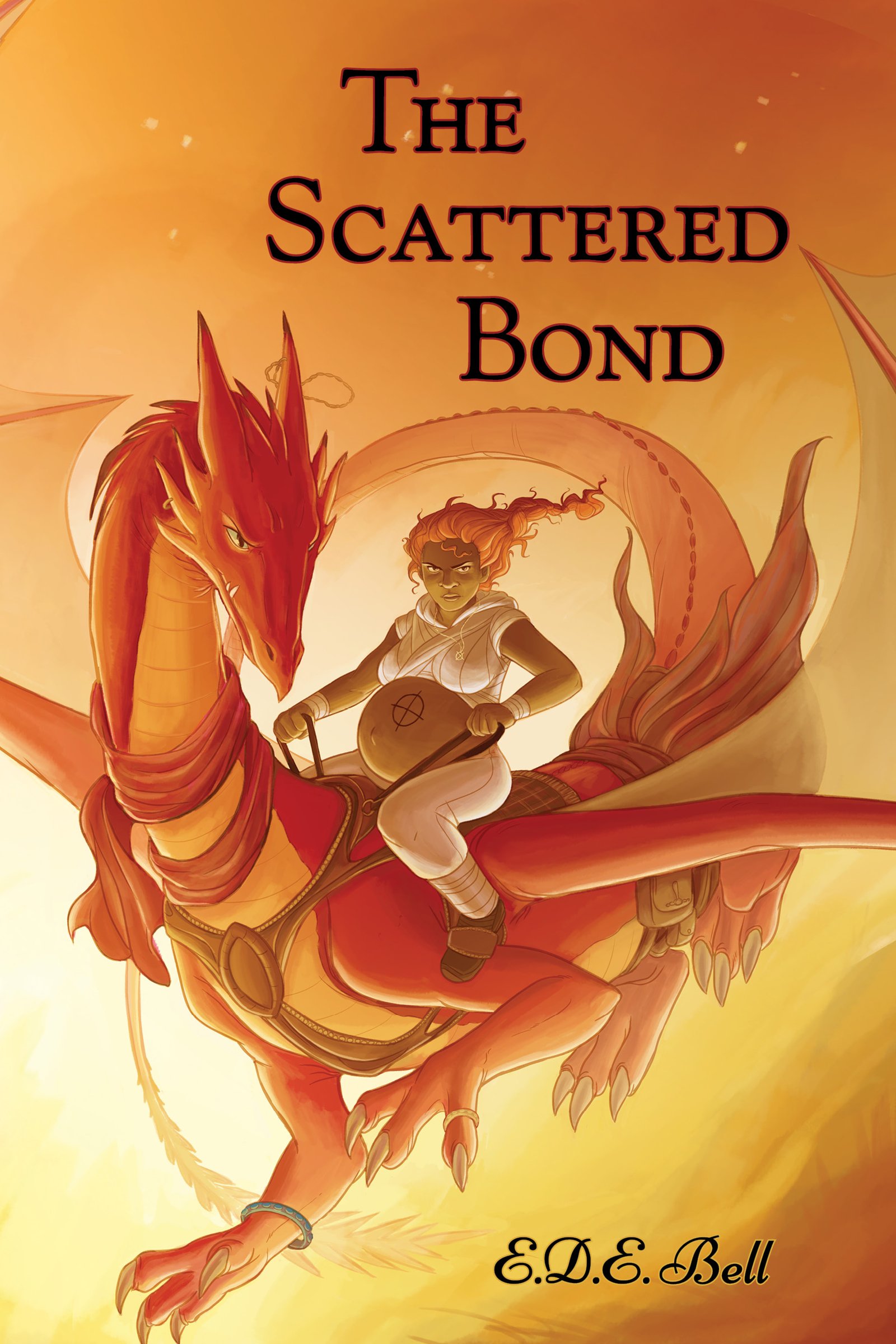 Cover of The Scattered Bond