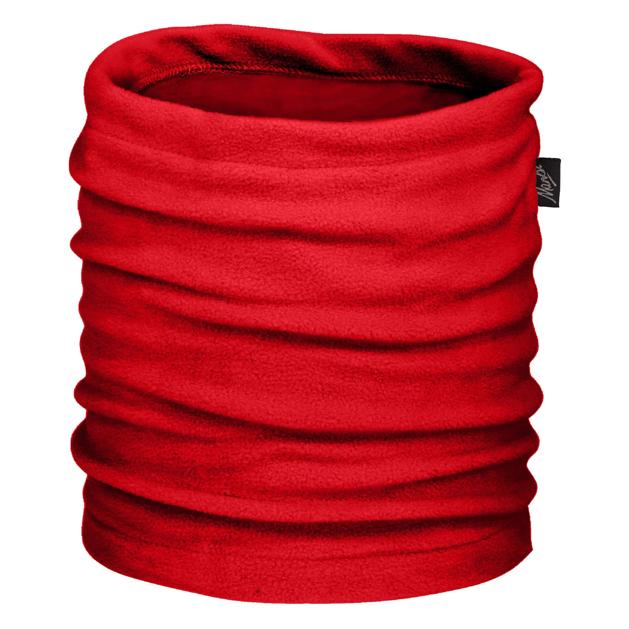 Manbi Neck Chube Microfleece One Size (True Red)