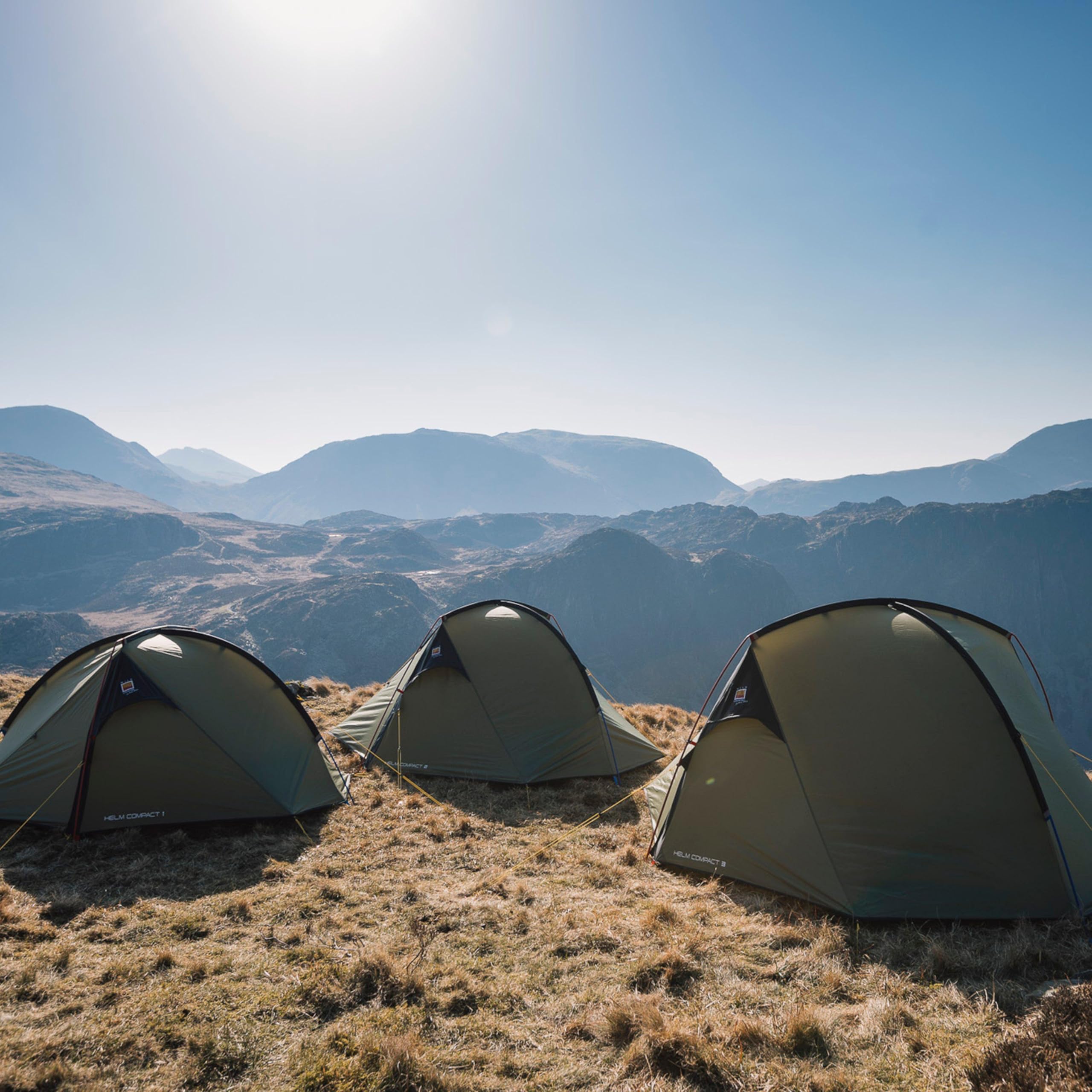 Wild Country Helm Compact 2 - Tenda da 2 persone (2025)