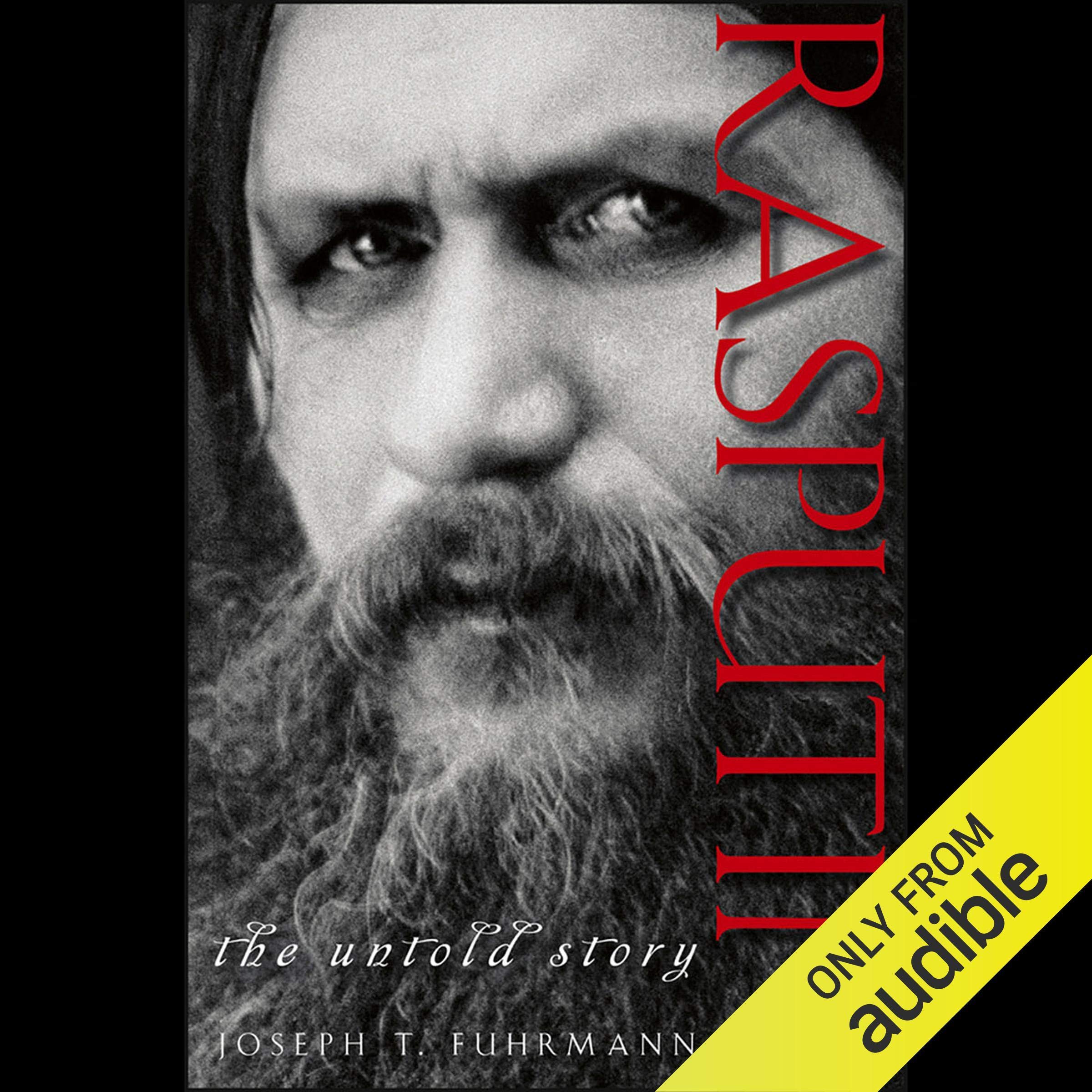 Cover art for Rasputin