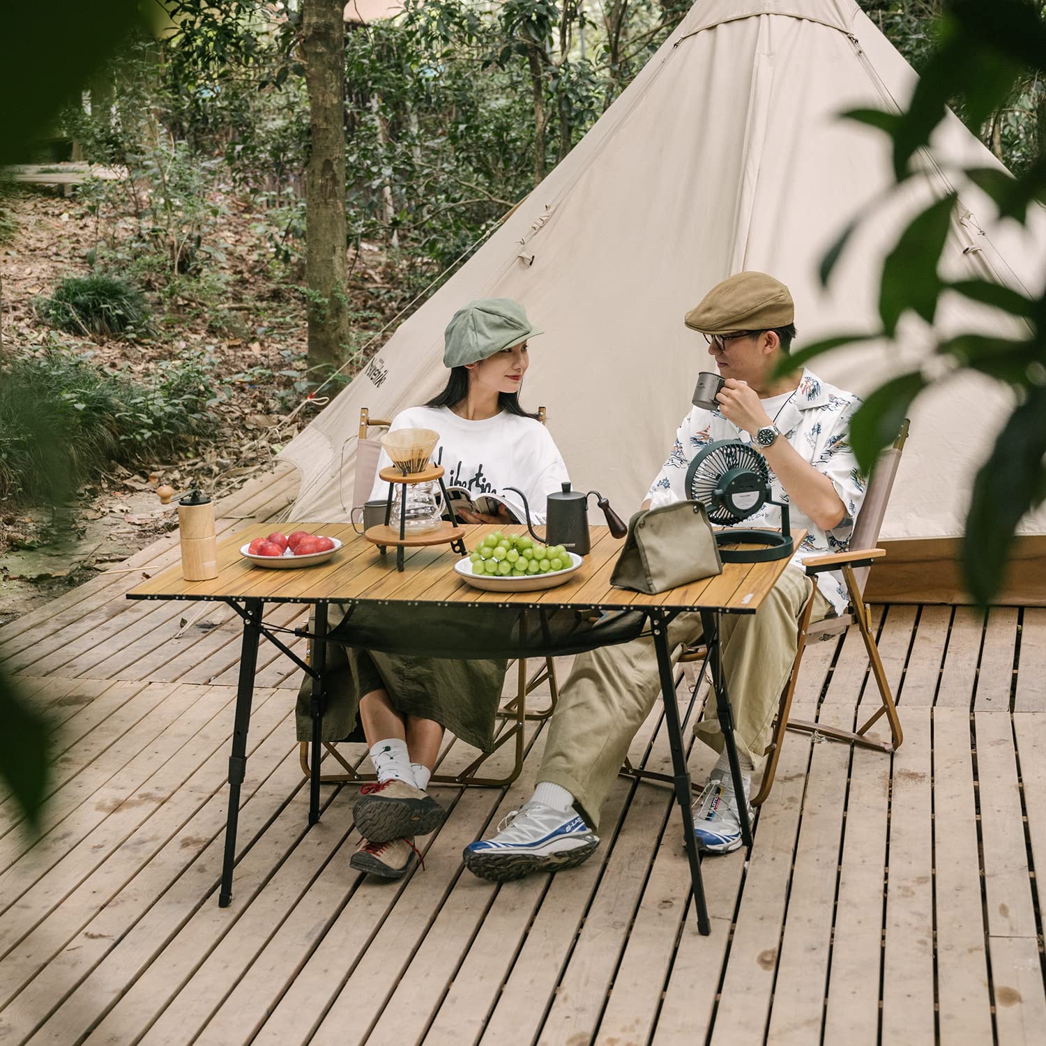 Amazon.co.jp: Naturehike折りたたみ式のピクニック、折りたたみ式の