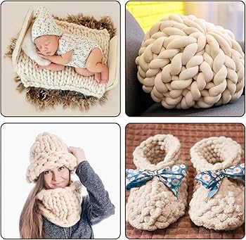 Amazon | Timgle ふわふわかさばるベルベットチャンキーヤーン Amazon | Timgle ふわふわかさばるベルベットチャンキーヤーン