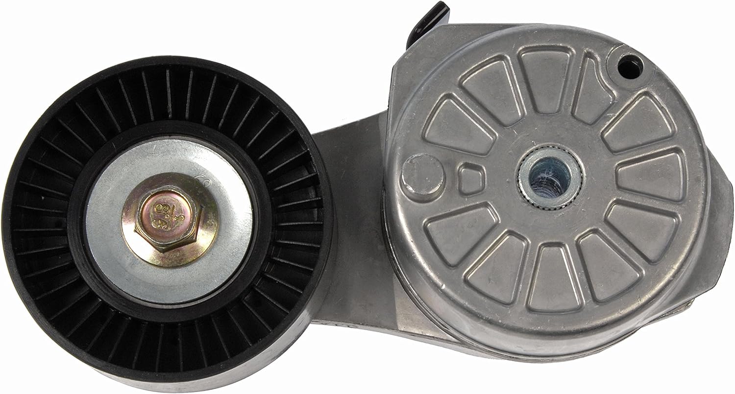 Dorman 419-303 Accessory Drive Belt Tensioner Assembly Compatible with Select Chrysler / Dodge / Jeep Models : Automotive