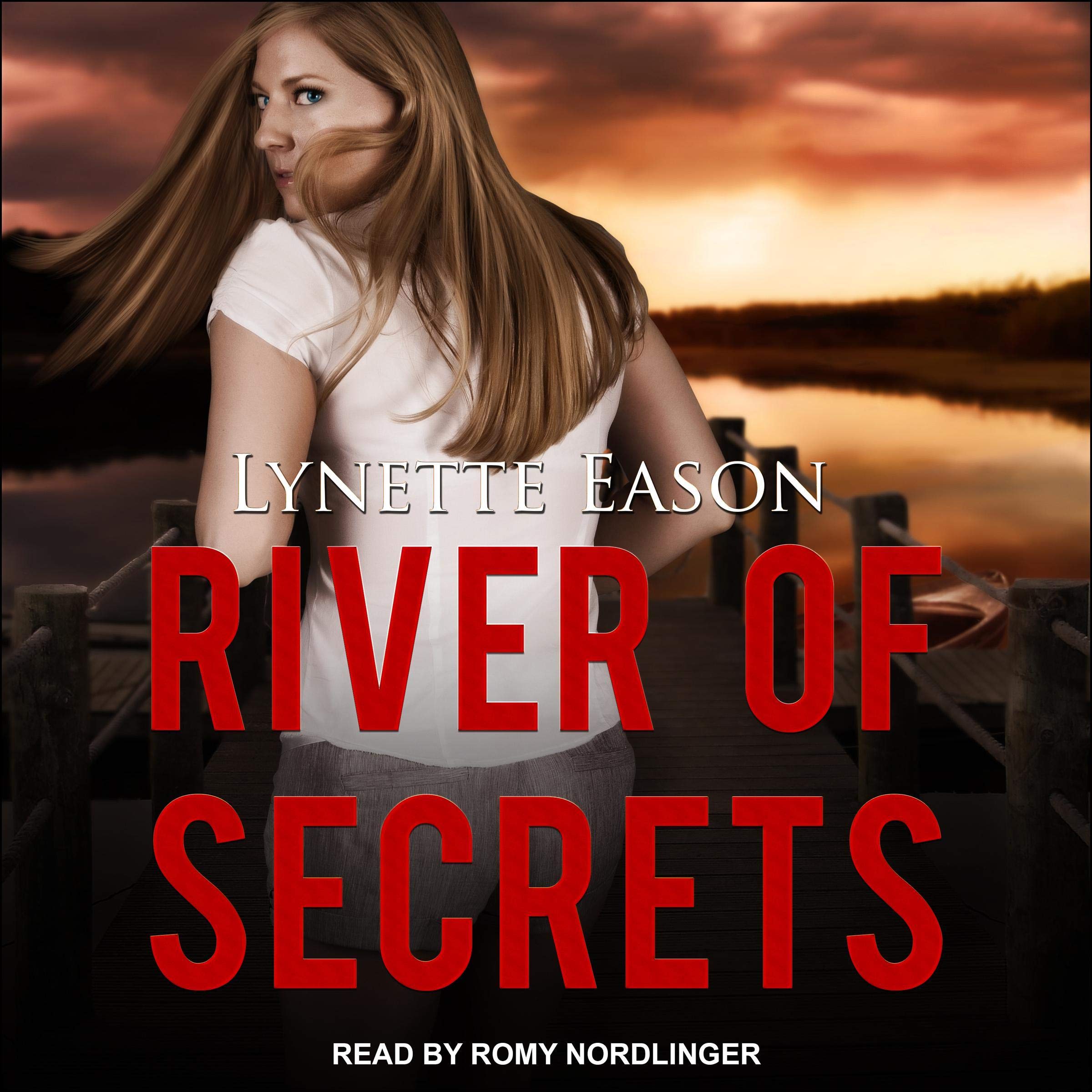 Cover art for River of Secrets