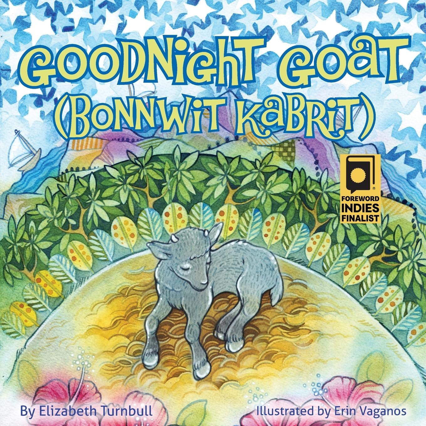 Bonnwit Kabrit: a Haitian bedtime story