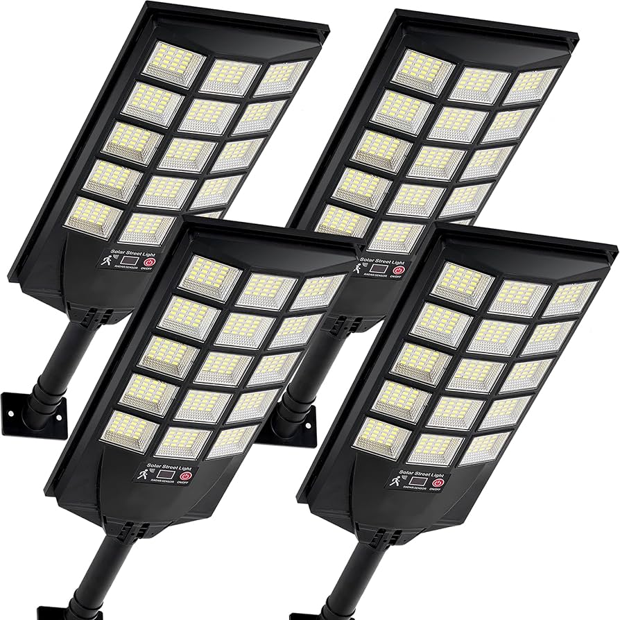 セキュリティ・セーフティ moonlight Aqraou Solar Lights Outdoor Waterproof, 6500K Dusk to Dawn