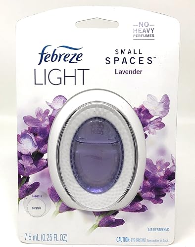 Miniatura 2 de Febreze Light Small Spaces Ambientador Lavanda, 1 unidad