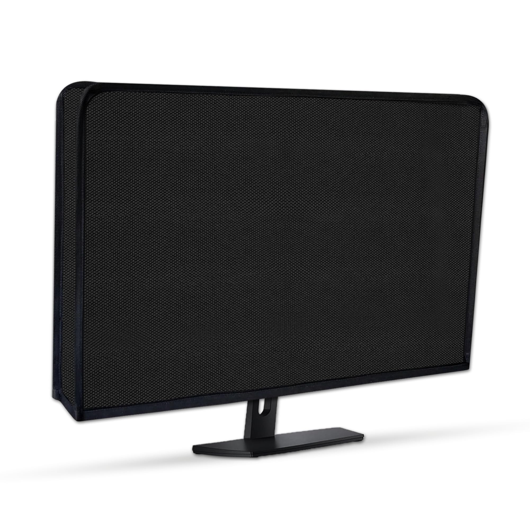 CRASOME LCD / LED Monitor Cover for 22 Inch Dell / HP / LG / Samsung / Lenovo / Acer / BenQ 22 Inch (Black) (B0CJ5D9F7M) Amazon Price History, Amazon Price Tracker
