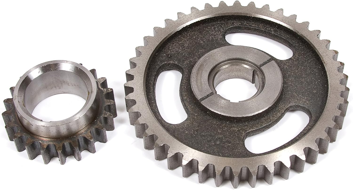 Evergreen TKTCS20500OP Compatible With 90-07 Ford Lincoln Mercury 3.8 3.9 4.2 OHV 12 Valves Timing Chain Kit Oil Pump Timing Cover Gasket